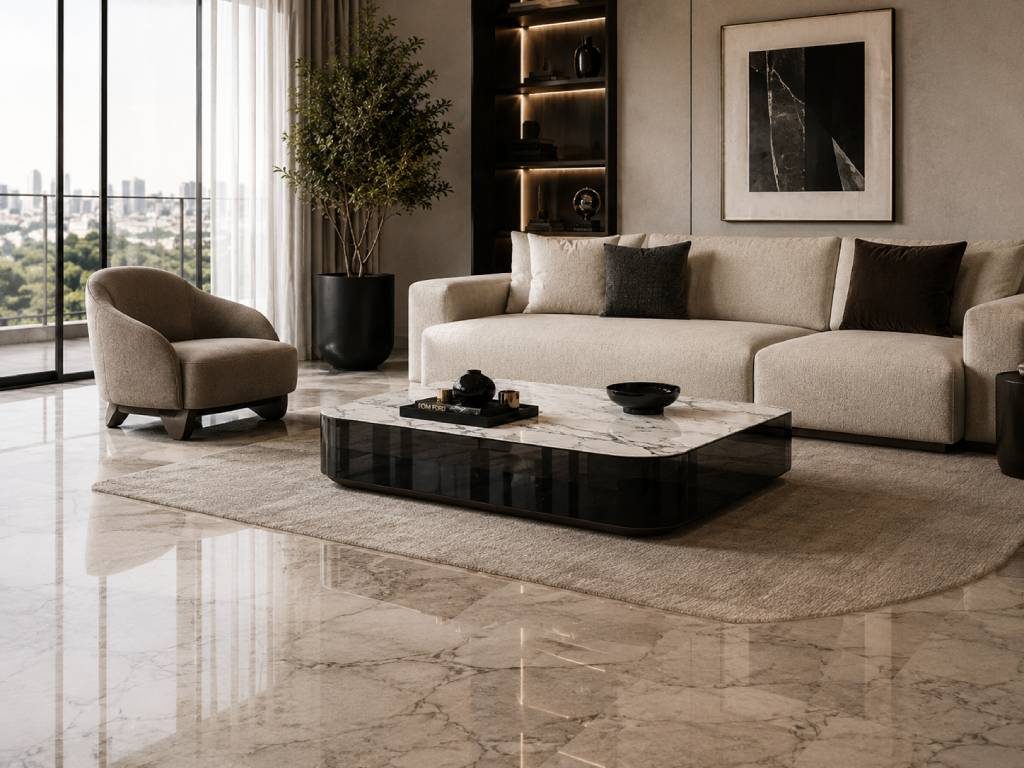 Statuarietto Selected Marble
