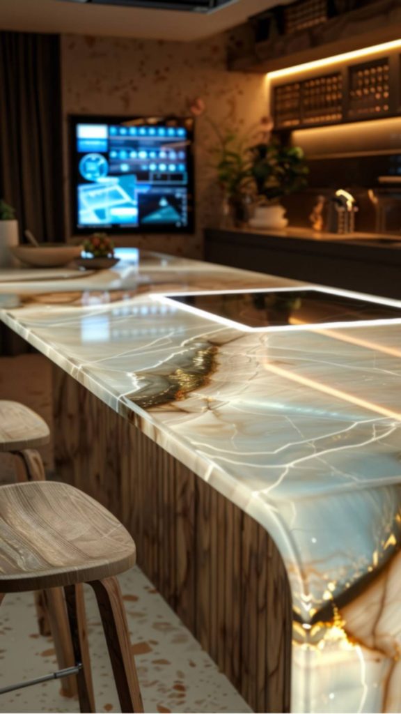 Onyx Countertops]
