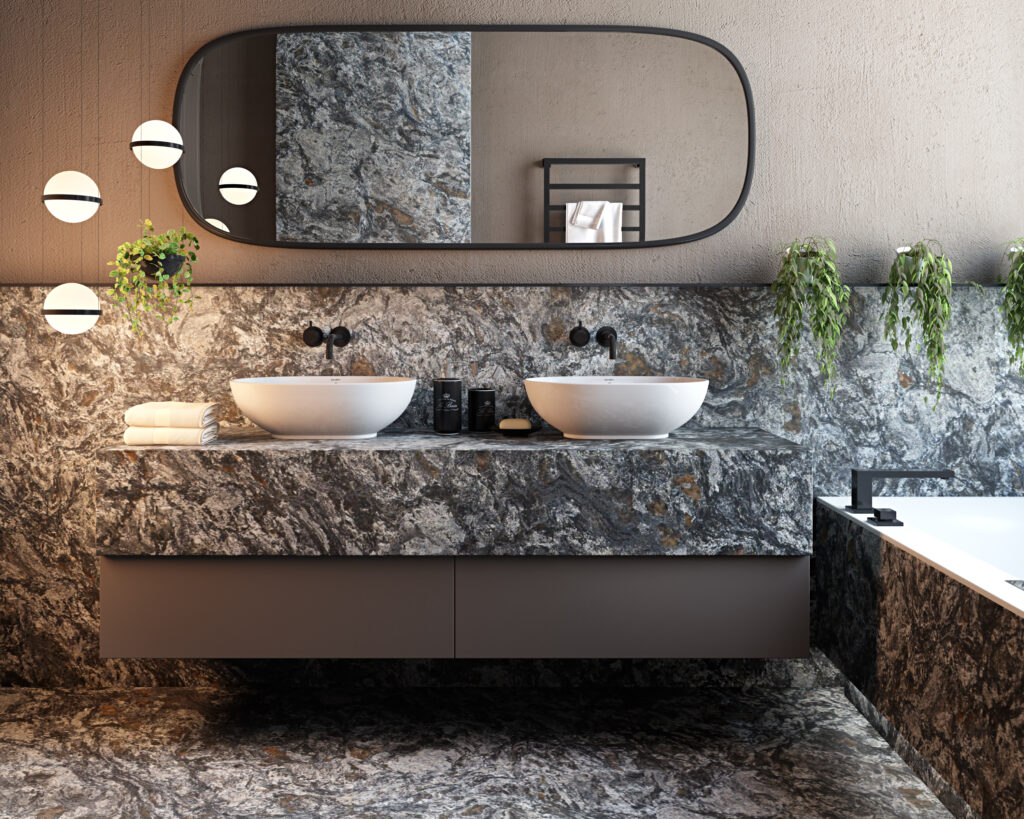How can Natural Stone Countertops transform your interior design?