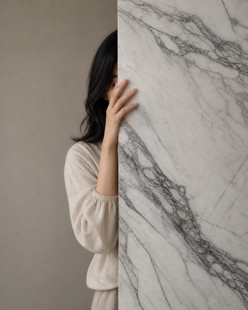 Maintenance of Italian Marble Wall Cladding