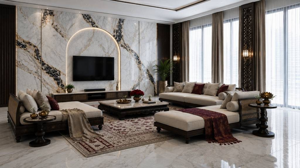 Italian Marble for Traditional and Classic Homes