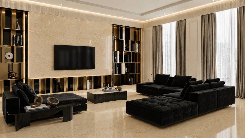 Botticino Marble for Indian homes