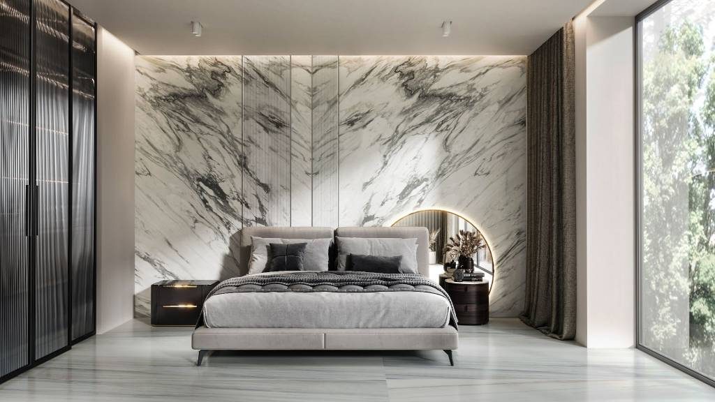 Calacatta Marble for Indian homes