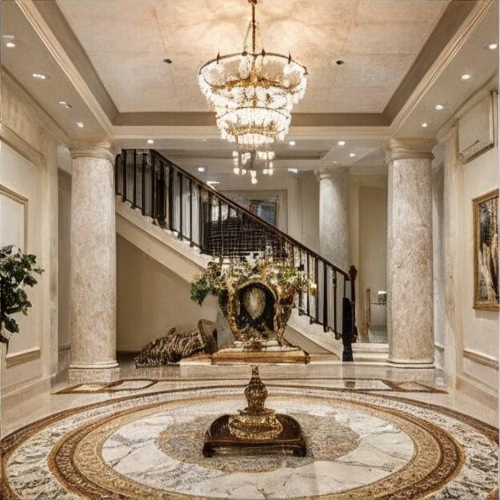 foyer design ideas 