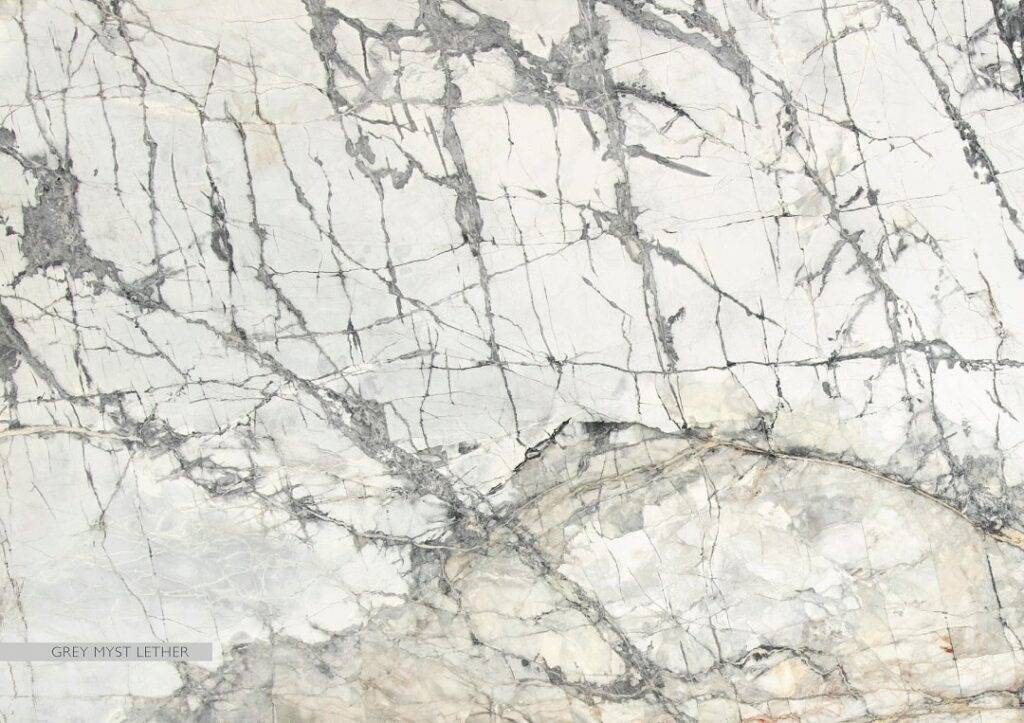 Grey Myst Lether Marble