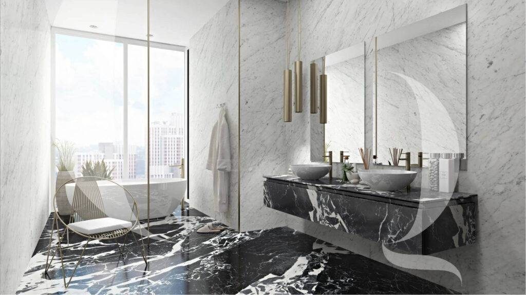 Italian Marble for Home Interiors