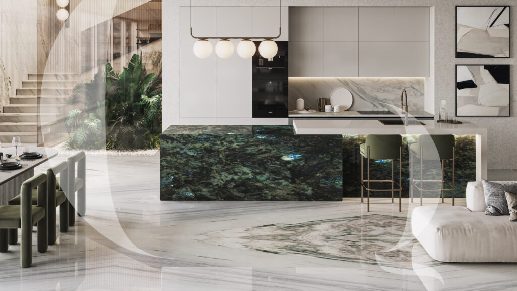 Unveiling the secrets of an authentic Bianco Lasa Marble
