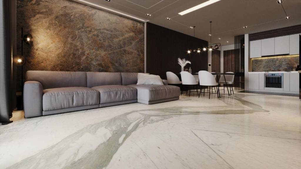 Key characteristics of Quartzite