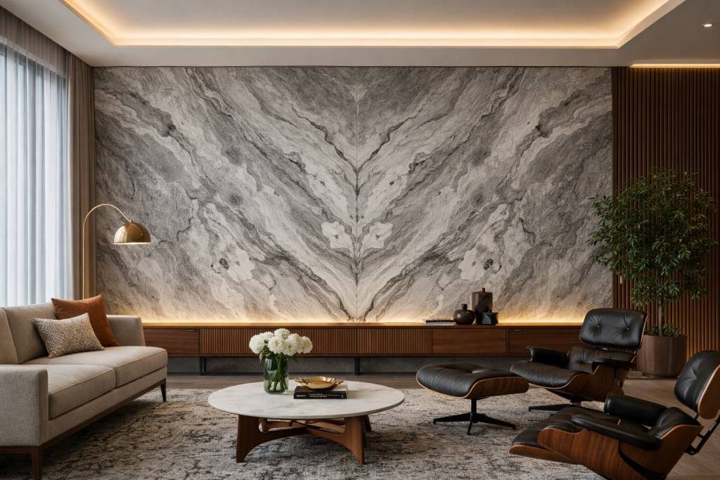 Exotic Grey Marble