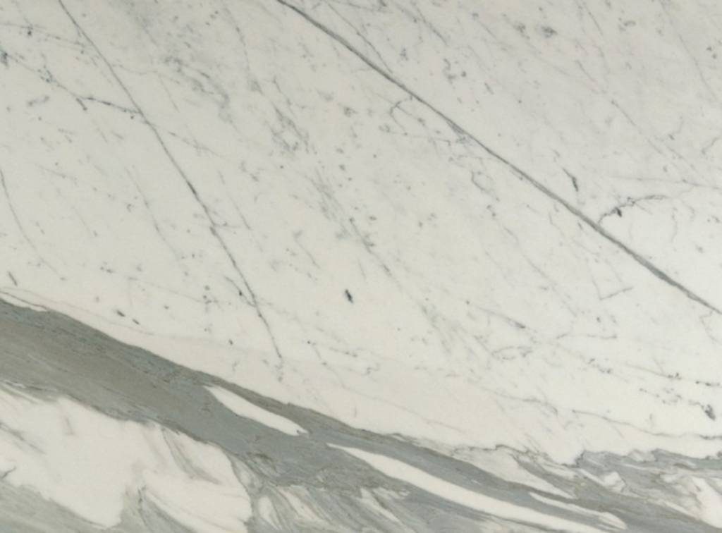 Italian Statuario marble slab