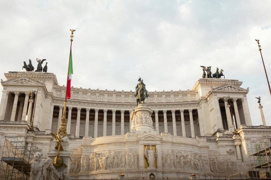 Michelangelo Marble History