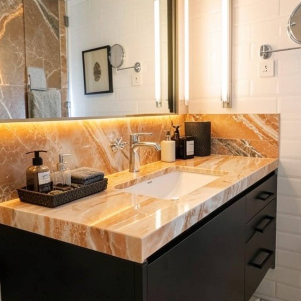 Onyx Marble Countertops