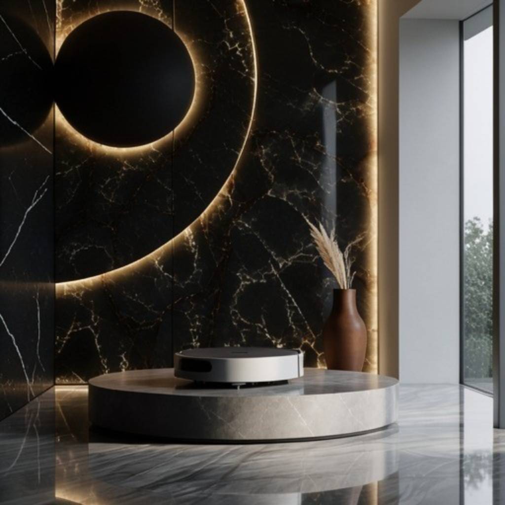 Onyx Marble Design Ideas for Modern Homes