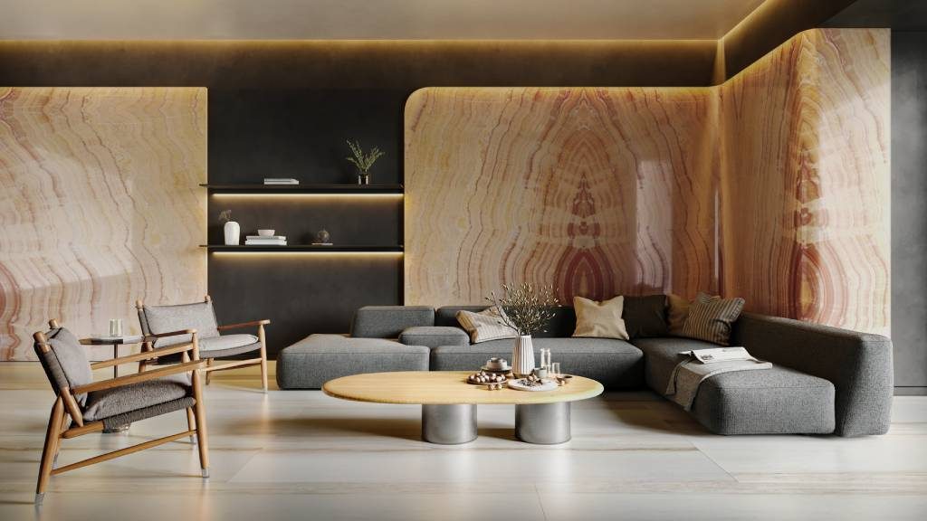 The Quarry home interiors 