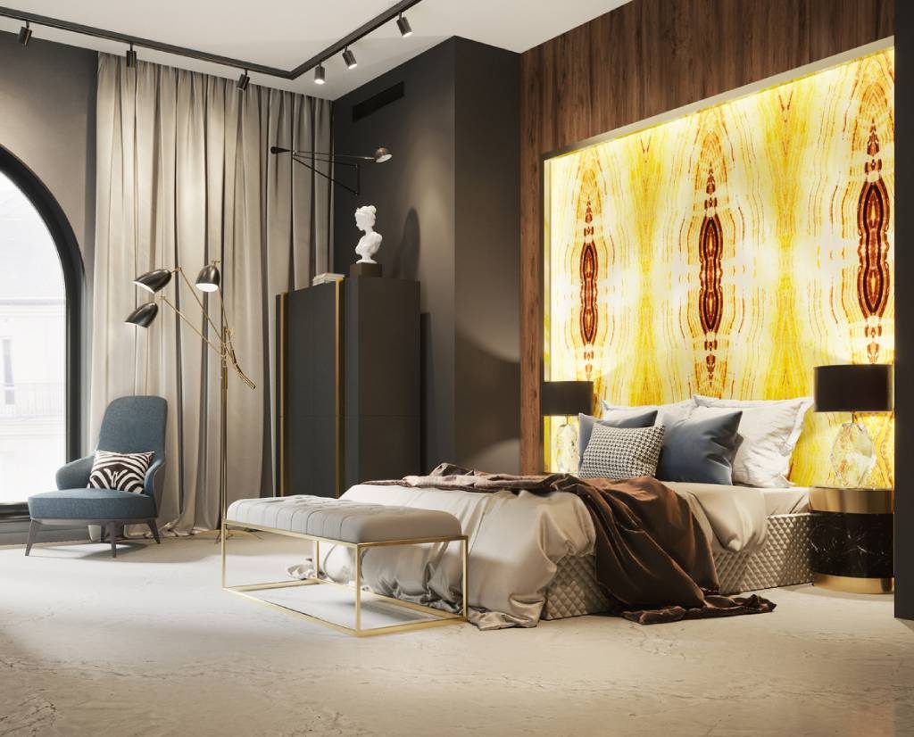 Why Onyx Is The New Luxury Material For Bars, Bathrooms & Feature Walls