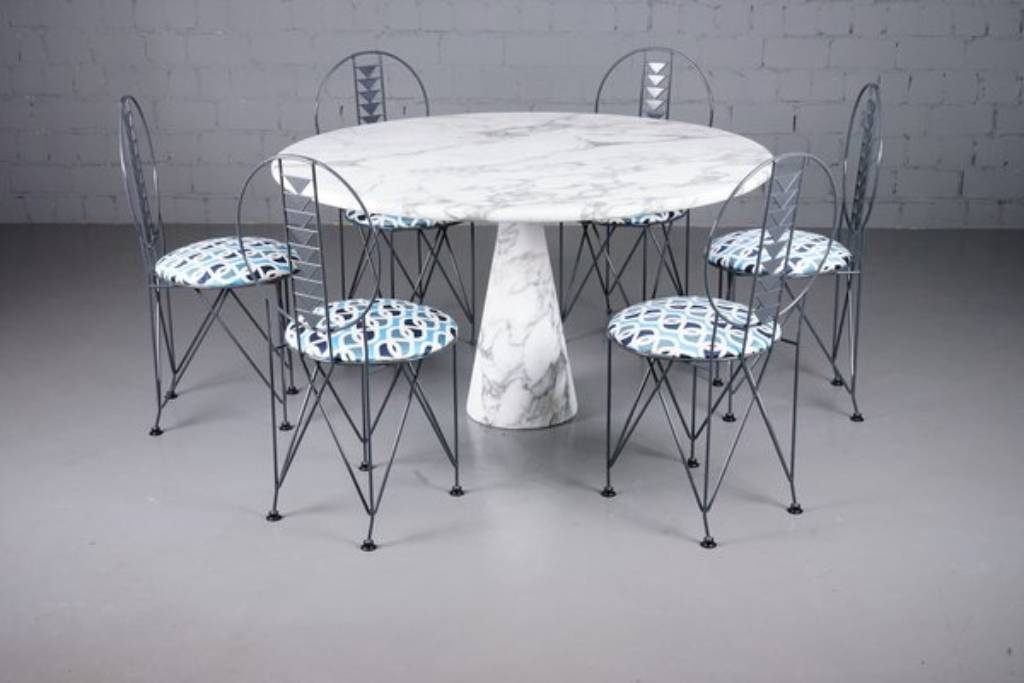 Angelo Mangiarotti&rsquo;s Marble 