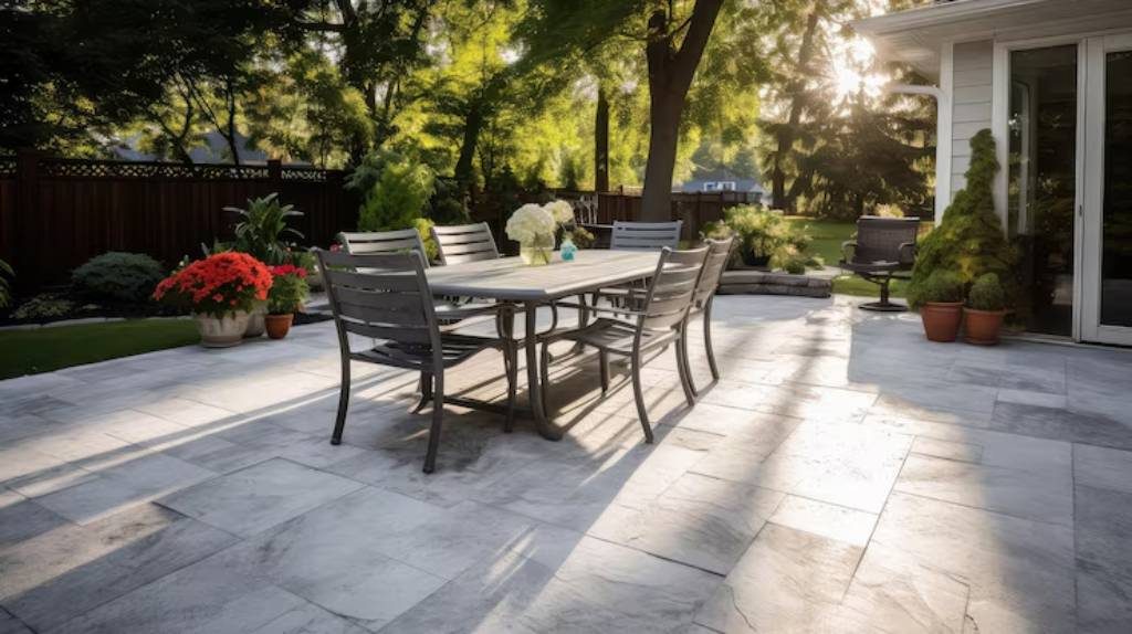 Best Granite Colours for Outdoor Spaces