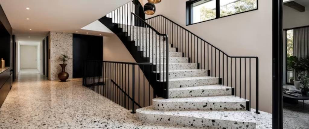 Best Granite Colours for Stairs