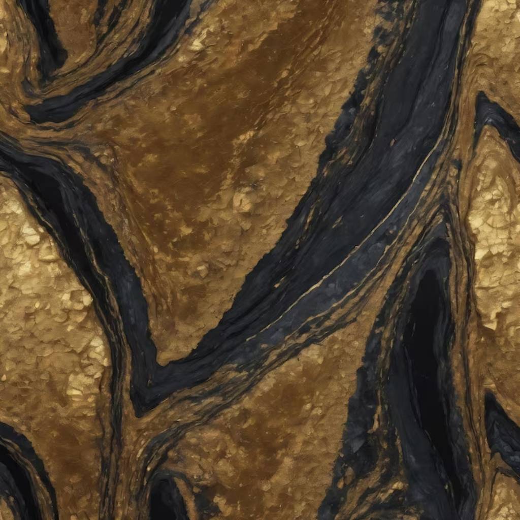 Grey, Gold, Brown Colour Granite