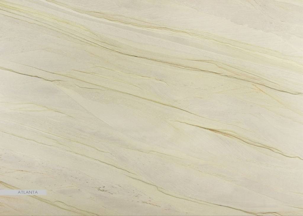 Atlanta Quartzite curated by The Quarry