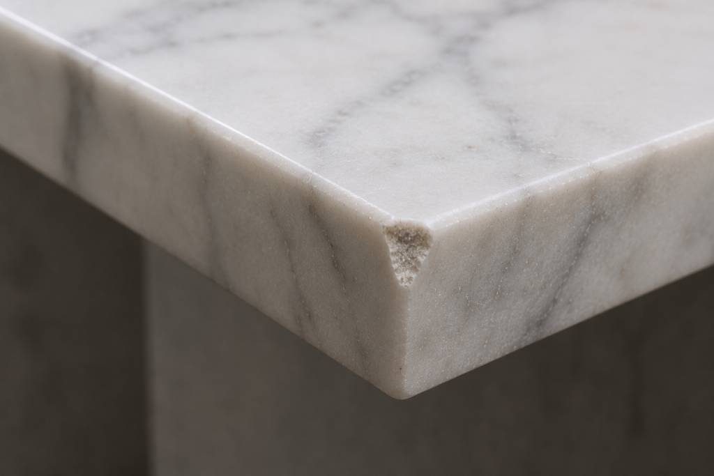 how to fix broken marble