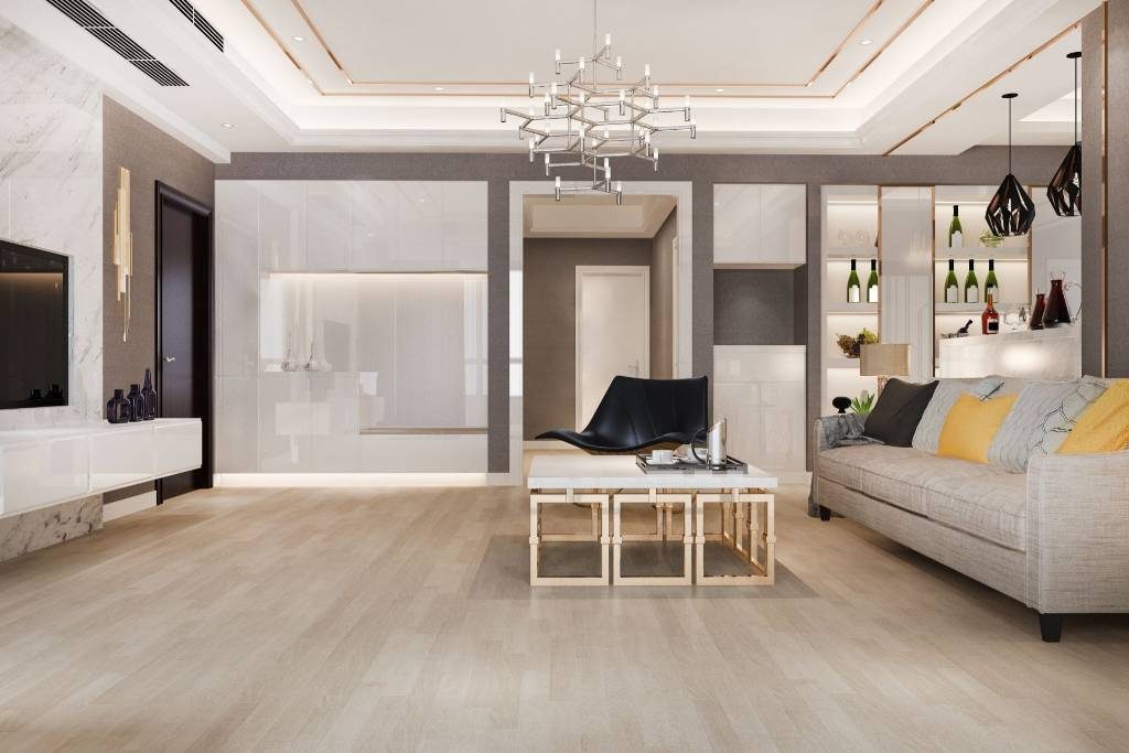 Italian Marble Finish Vitrified Tile