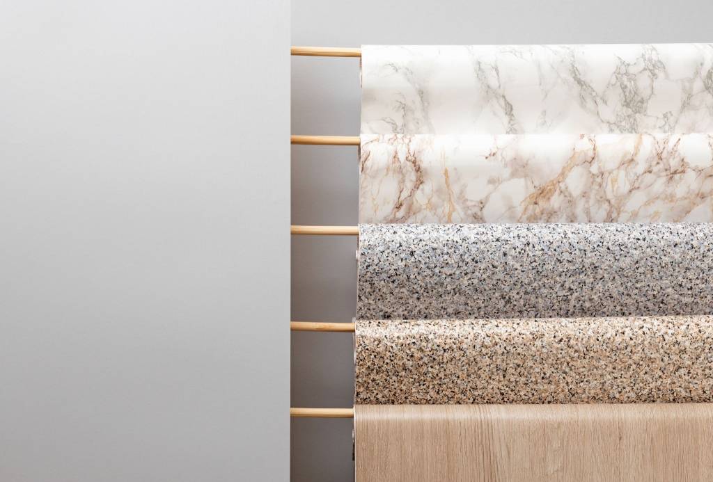 Matte Italian Marble Finish Vitrified Tile Samples