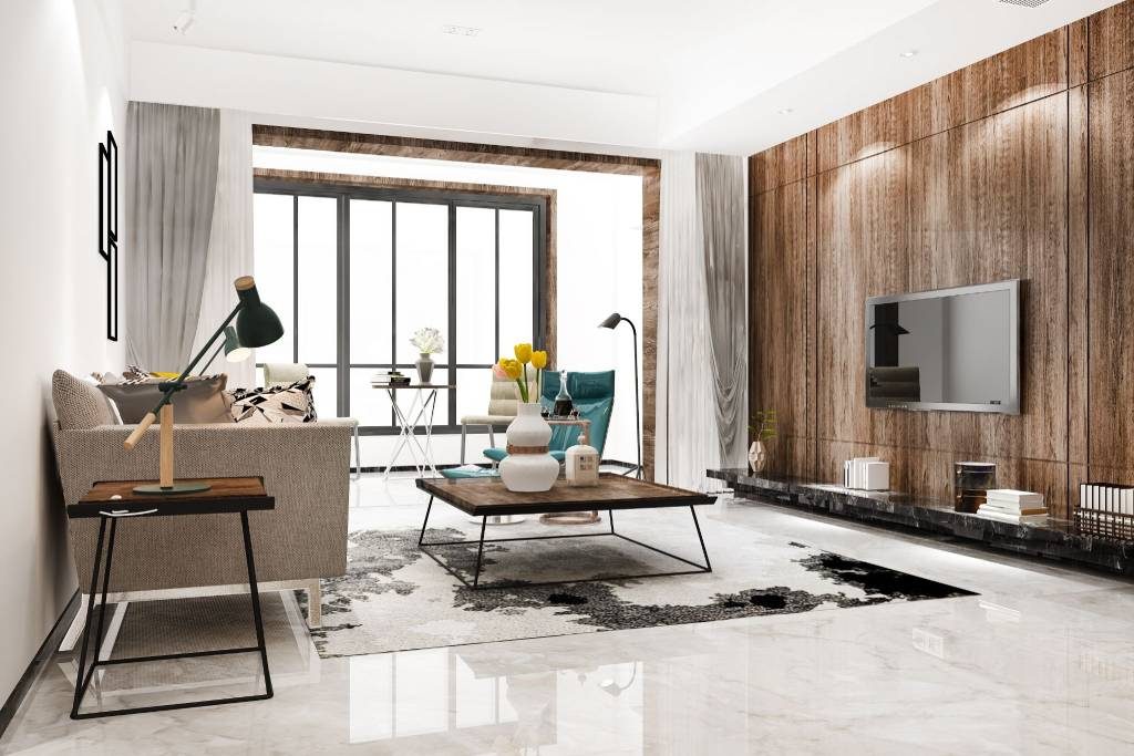 Choosing Italian Marble Finish Vitrified Tiles