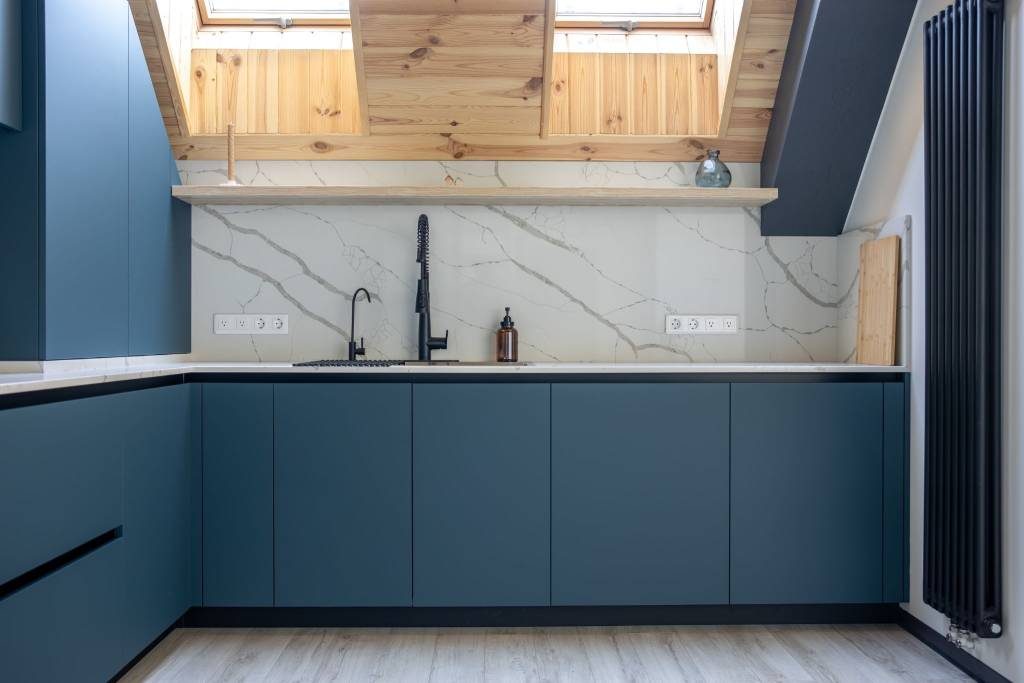 Marble Backsplash Design Ideas